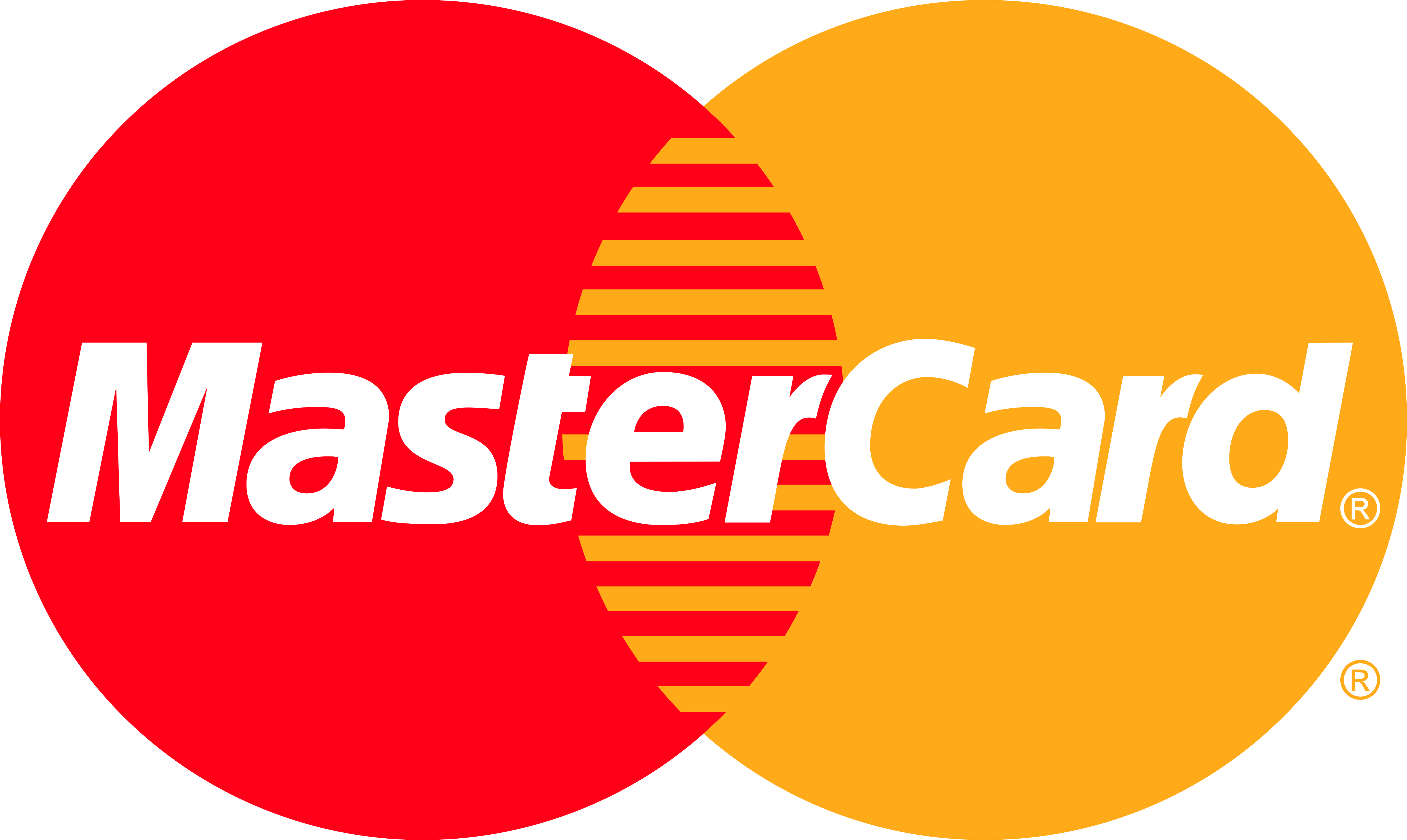 MasterCard Logo