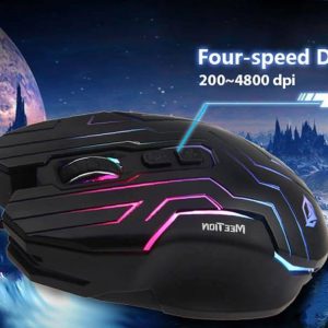 DAZZLING GAMING MOUSE   GM22